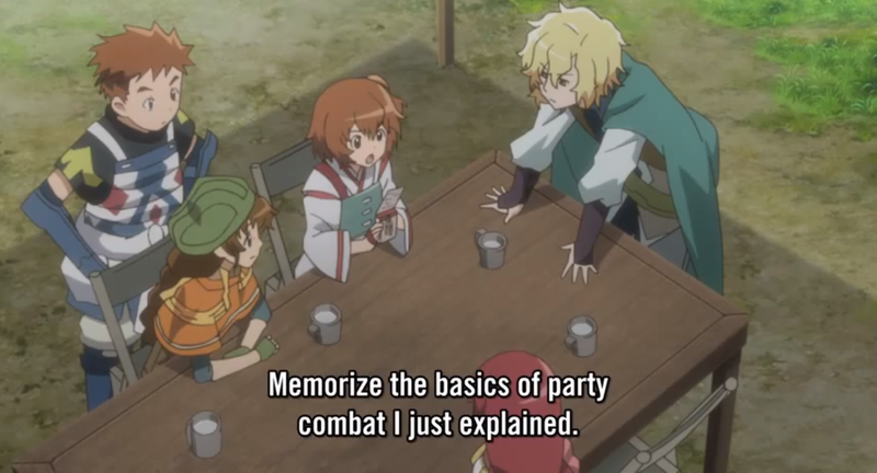 Illustration for article titled Musings From Log Horizon